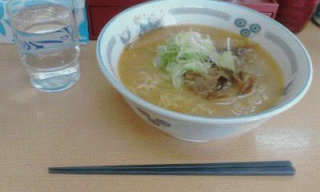 肉味噌ラーメン