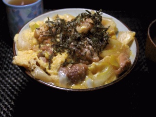 親子丼