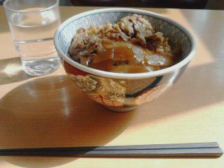 牛丼