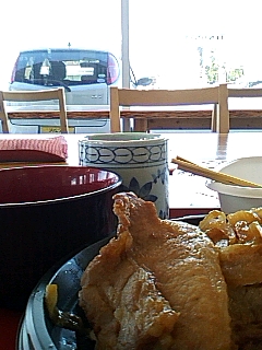 買い物なう