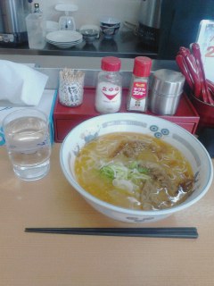 肉味噌ラーメン