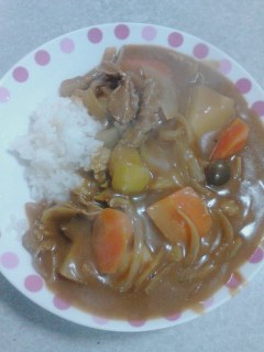 カレー