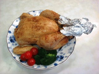 丸焼き
