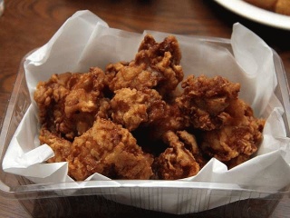 から揚げ