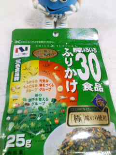 ニコニコのり