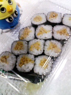 納豆巻き