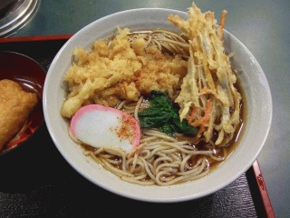 そば