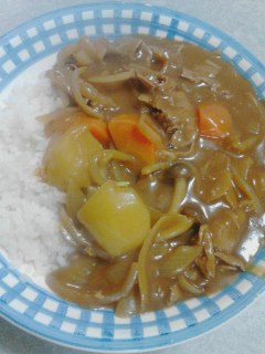 カレーライス