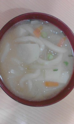 味噌汁
