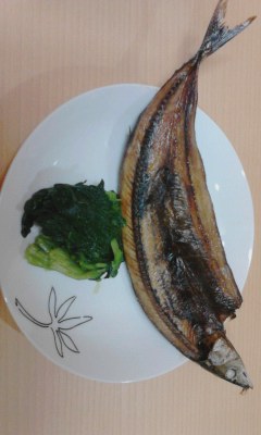 秋刀魚