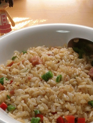 チャーハン(冷凍)