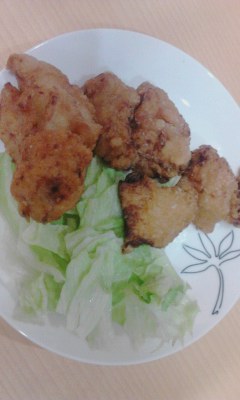 唐揚げ