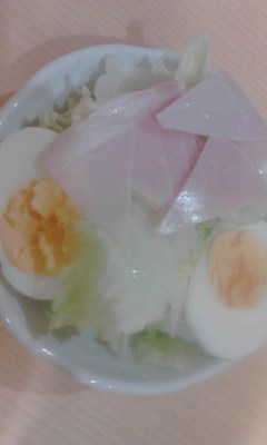サラダ