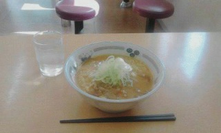 肉味噌ラーメン