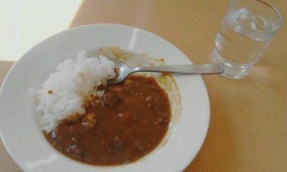 カレーライス