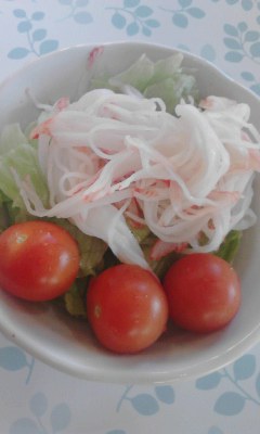 サラダ