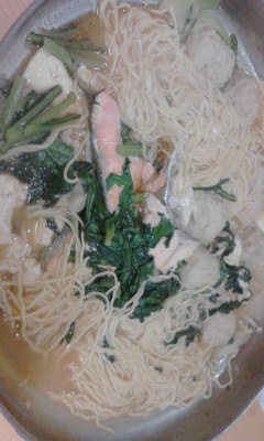 味噌鍋