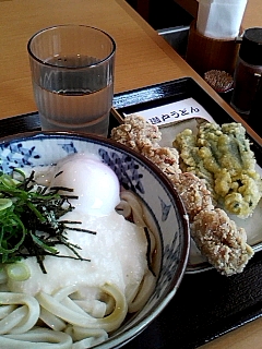 とろ玉ぶっかけ