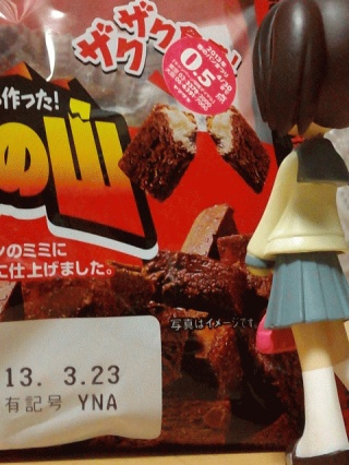 ０.5点
