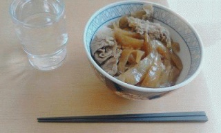 牛丼