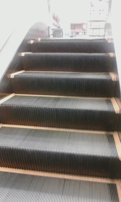 エスカレーター