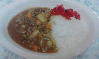 カレーライス