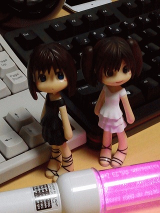 いつものキーボード