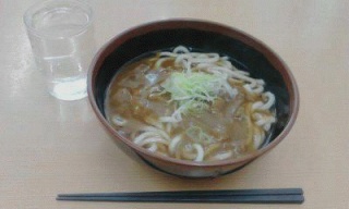 カレーうどん