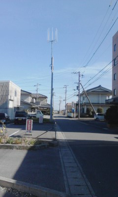 アンテナ