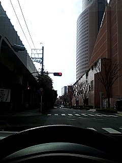 赤信号