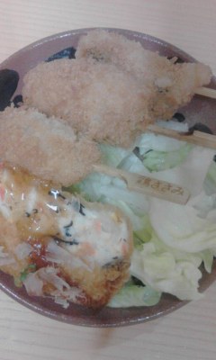 串カツ