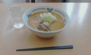 肉味噌ラーメン
