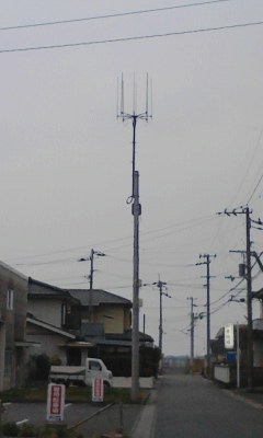 アンテナ