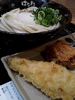 とり天＆竜田揚げ