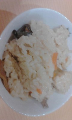 炊き込みご飯