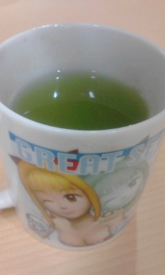 お茶