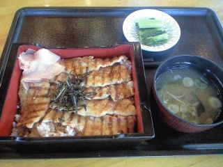 鰻重