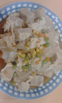 高野豆腐