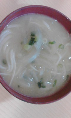 味噌汁