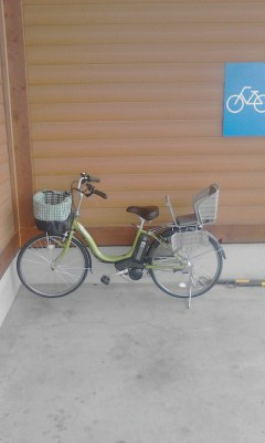自転車