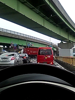信号待ち