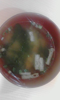 味噌汁