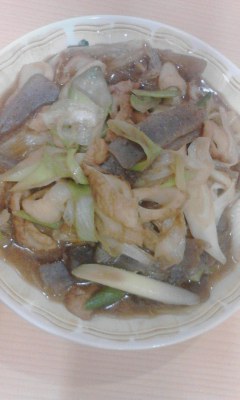 煮物