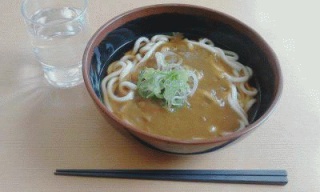 カレーうどん