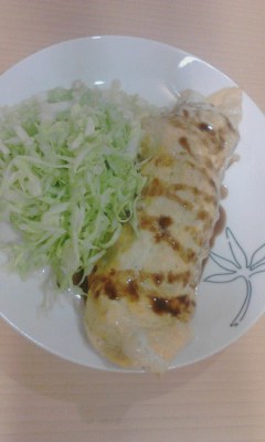オムレツ