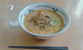 肉味噌ラーメン