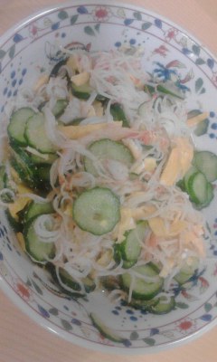 酢の物