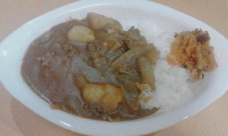 カレーライス