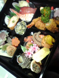 花見弁当2000