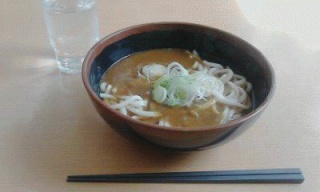 カレーうどん